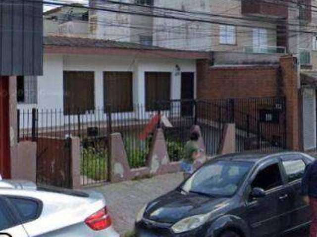 Casa com 7 dormitórios à venda, 310 m² por R$ 1.431.000,00 - Parque das Nações - Santo André/SP