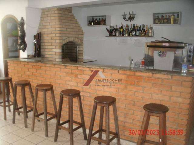 Sobrado com 4 dormitórios (2 suítes), à venda, 354 m² por R$ 1.300.000 - Vila Gilda - Santo André/SP