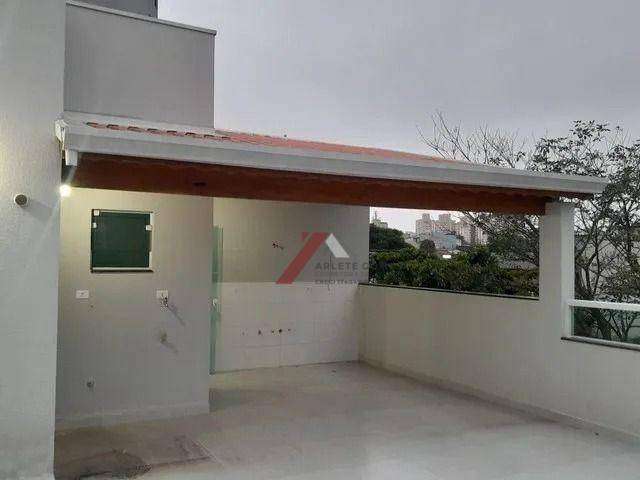 Sobrado com 2 dormitórios à venda, 115 m² por R$ 670.000,00 - Vila Curuçá - Santo André/SP