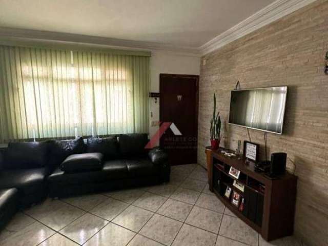 Apartamento com 2 dormitórios à venda, 79 m² por R$ 456.000,00 - Osvaldo Cruz - São Caetano do Sul/SP