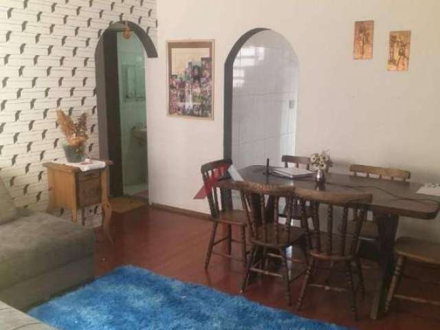 Apartamento com 2 dormitórios à venda, 64 m² por R$ 330.000,00 - Campestre - Santo André/SP