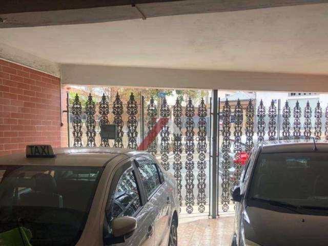 Sobrado com 3 dormitórios à venda, 131 m² por R$ 500.000,00 - Jardim Independência - São Paulo/SP