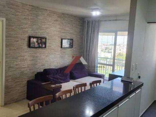 Apartamento com 3 dormitórios à venda, 78 m² por R$ 657.000,00 - Centro - Diadema/SP