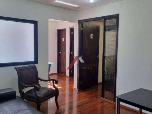 Sala à venda, 110 m² por R$ 550.000,00 - Centro - Santo André/SP