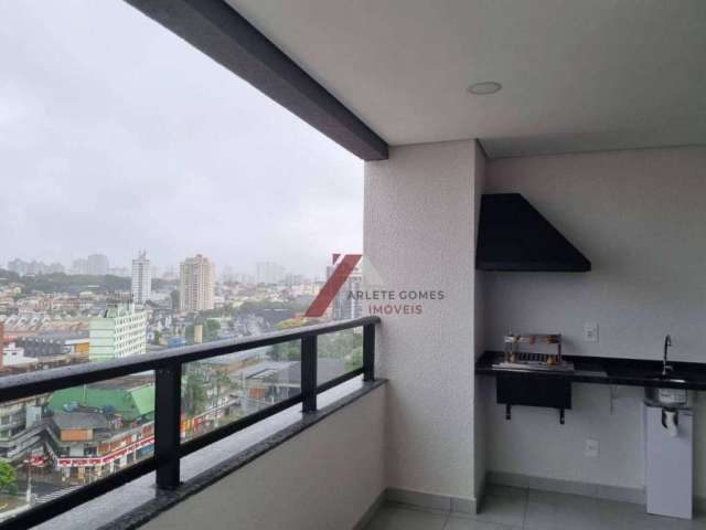 Apartamento com 3 dormitórios à venda, 75 m² por R$ 729.000,00 - Centro - São Bernardo do Campo/SP