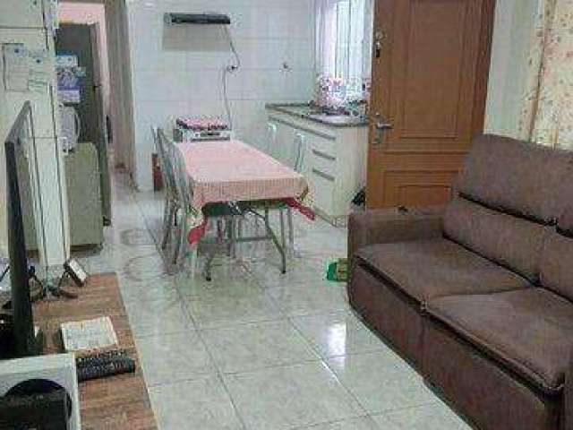 Casa com 2 dormitórios à venda, 95 m² por R$ 393.000,00 - Vila Junqueira - Santo André/SP