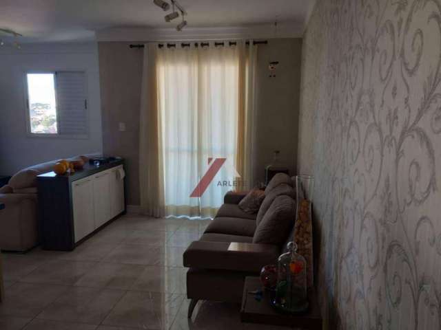 Apartamento com 2 dormitórios à venda, 73 m² por R$ 545.000,00 - Vila Helena - Santo André/SP