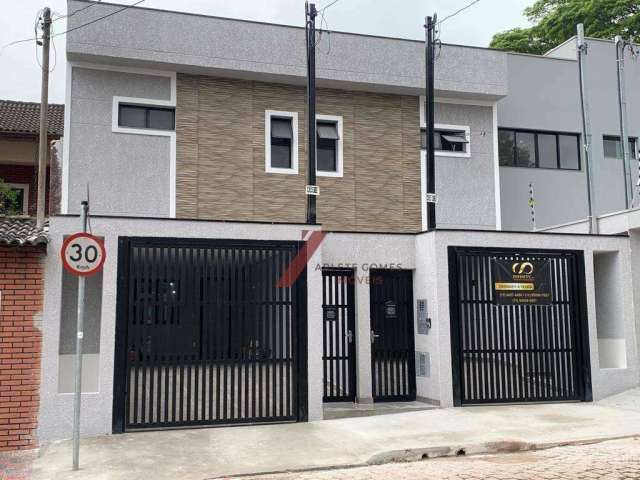 Sobrado com 3 dormitórios à venda, 170 m² por R$ 870.000,00 - Vila Assunção - Santo André/SP