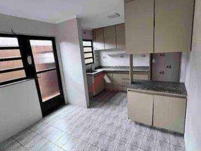 Sobrado com 3 dormitórios à venda, 140 m² por R$ 663.000,00 - Alto da Mooca - São Paulo/SP