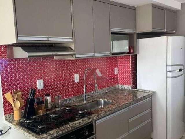 Apartamento com 1 dormitório à venda, 38 m² por R$ 225.000,00 - Parque São Vicente - Mauá/SP