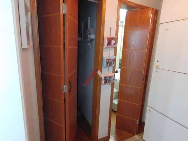 Apartamento com 3 dormitórios à venda por R$ 480.000,00 - Jardim Stella - Santo André/SP