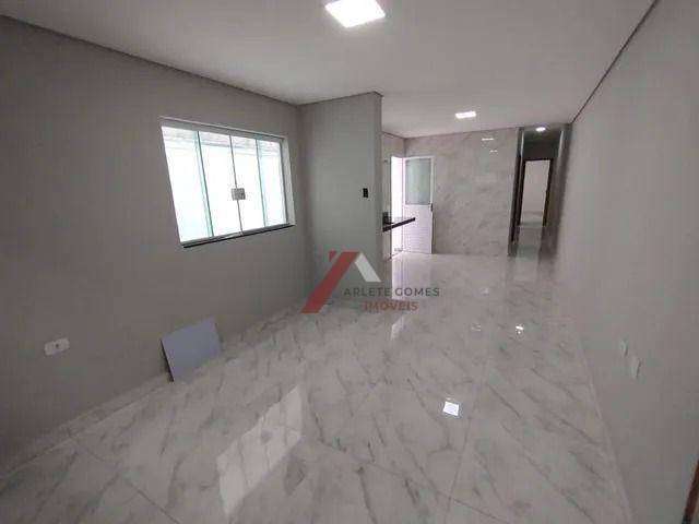 Casa com 2 dormitórios à venda, 90 m² por R$ 487.000,00 - Parque Gerassi - Santo André/SP