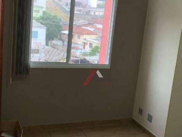 Apartamento com 2 dormitórios à venda, 56 m² por R$ 280.000,00 - Vila Humaitá - Santo André/SP