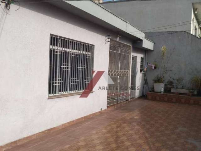 Casa com 3 dormitórios à venda, 180 m² por R$ 530.000,00 - Vila Eldízia - Santo André/SP