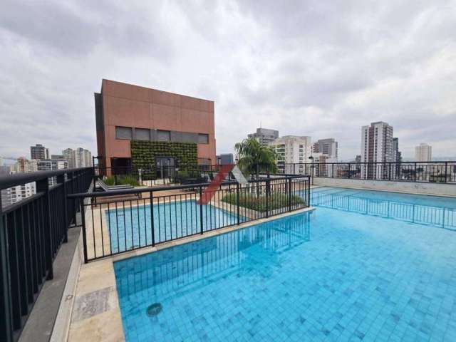 Apartamento com 1 dormitório à venda, 27 m² por R$ 318.000,00 - Vila Dom Pedro I - São Paulo/SP