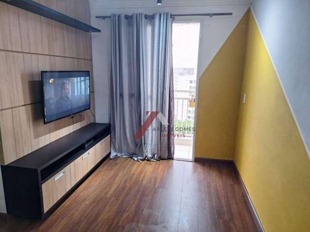 Apartamento com 2 dormitórios à venda, 51 m² por R$ 366.000,00 - Centro - Diadema/SP