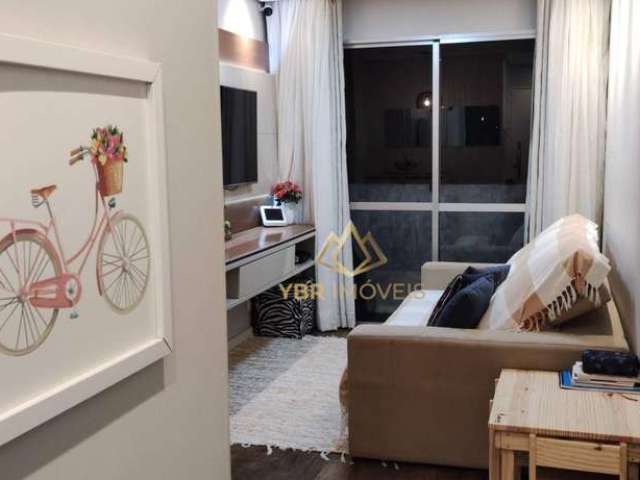 Apartamento com 2 dormitórios à venda, 49 m² por R$ 310.000,00 - Aricanduva - São Paulo/SP