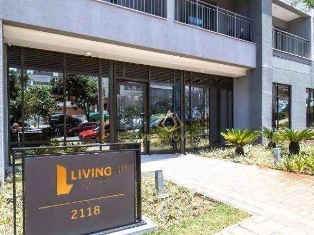 Studio com 1 dormitório à venda, 24 m² por R$ 270.000,00 - Ipiranga - São Paulo/SP