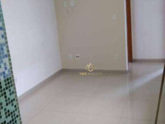 Apartamento com 2 dormitórios à venda, 45 m² por R$ 243.000 - Vila Progresso - Santo André/SP