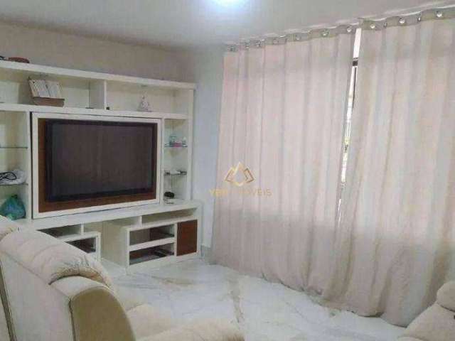 Sobrado com 3 dormitórios à venda, 379 m² por R$ 1.697.000,00 - Campestre - Santo André/SP