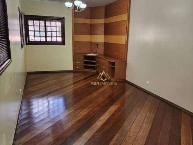 Sobrado com 3 dormitórios à venda, 202 m² por R$ 900.000,00 - Vila Floresta - Santo André/SP