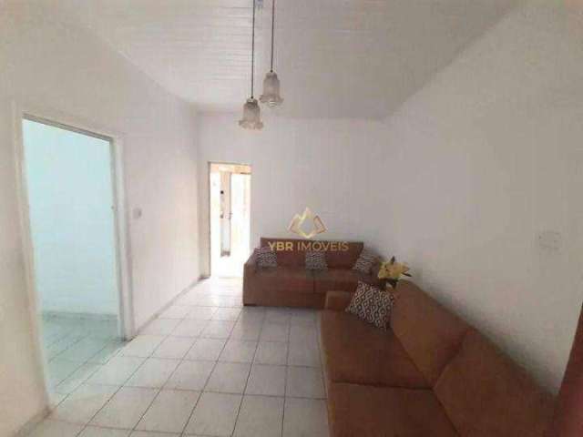 Casa com 2 dormitórios à venda, 175 m² por R$ 790.000 - Vila Bastos - Santo André/SP