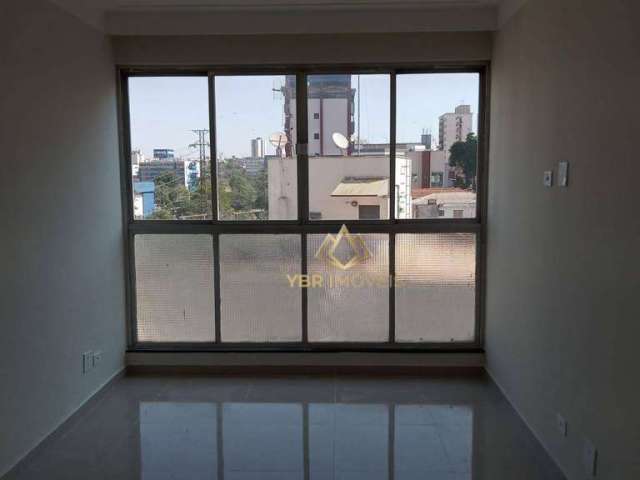 Apartamento com 2 dormitórios à venda, 70 m² por R$ 375.000 - Vila Bastos - Santo André/SP