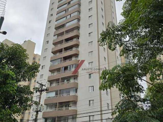 Apartamento com 3 dormitórios à venda, 78 m² por R$ 770.000,00 - Vila Gumercindo - São Paulo/SP