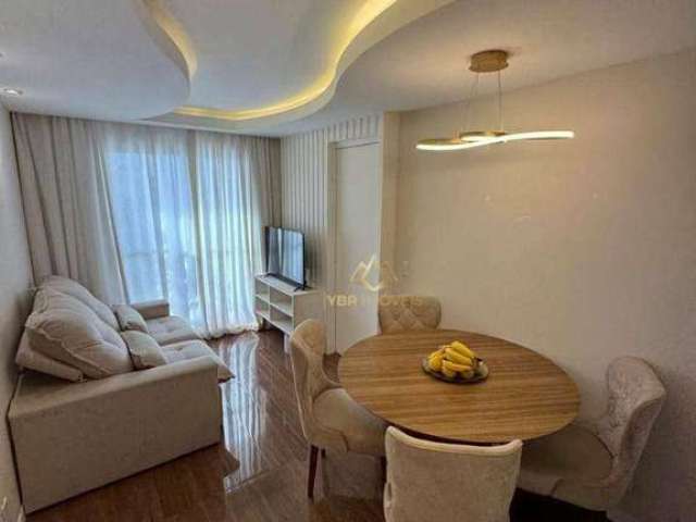 Apartamento com 2 dormitórios à venda, 45 m² por R$ 350.000,00 - Assunção - São Bernardo do Campo/SP