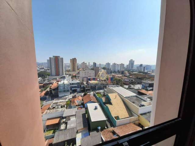 Apartamento com 3 dormitórios à venda, 84 m² por R$ 340.000,00 - Vila Bocaina - Mauá/SP