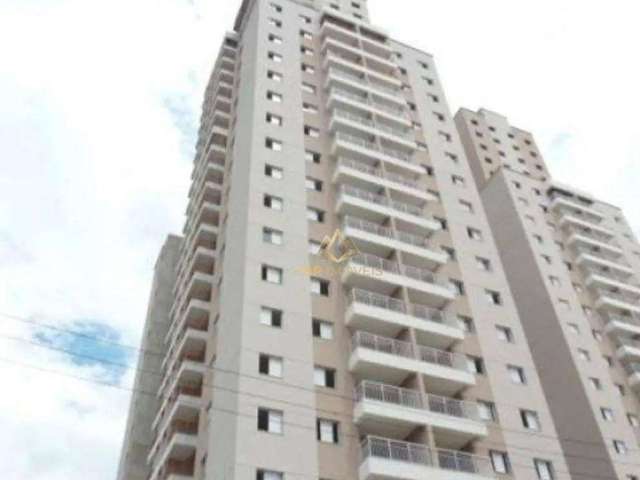 Apartamento com 3 dormitórios à venda, 83 m² por R$ 865.000,00 - Vila das Mercês - São Paulo/SP