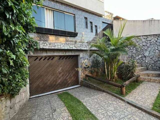 Sobrado com 3 dormitórios à venda, 220 m² por R$ 1.220.000,00 - Vila das Mercês - São Paulo/SP