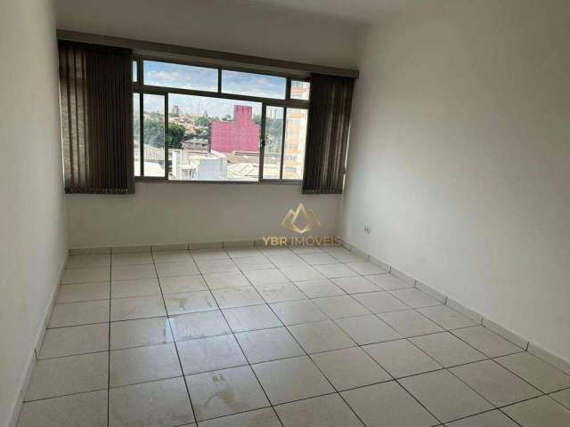 Sala para alugar, 48 m² por R$ 1.672,00/mês - Centro - Santo André/SP