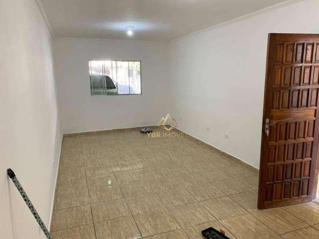 Sobrado com 3 dormitórios à venda, 125 m² por R$ 510.000 - Parque Gerassi - Santo André/SP