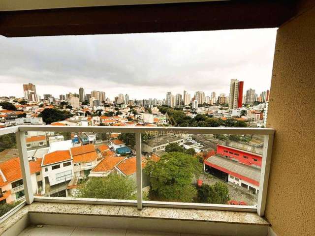 Apartamento com 2 dormitórios à venda, 53 m² por R$ 450.000,00 - Santa Maria - Santo André/SP