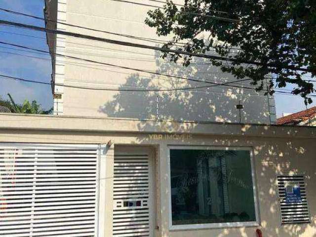 Sobrado com 3 dormitórios à venda, 125 m² por R$ 583.000 - Vila Pires - Santo André/SP