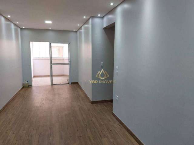 Apartamento com 2 dormitórios à venda, 77 m² por R$ 445.000,00 - Rudge Ramos - São Bernardo do Campo/SP