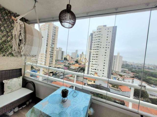 Apartamento com 3 dormitórios à venda, 59 m² por R$ 425.000,00 - Vila Baeta Neves - São Bernardo do Campo/SP