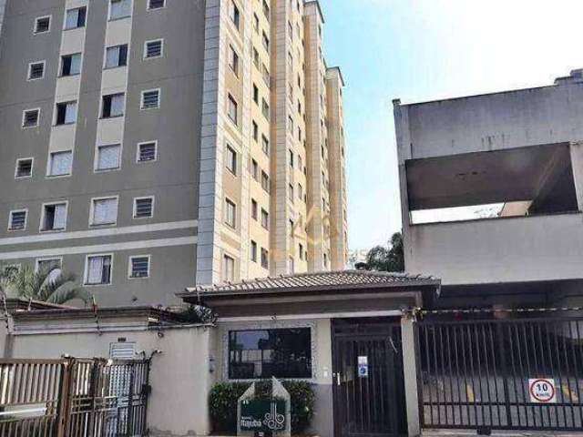 Apartamento com 2 dormitórios à venda, 47 m² por R$ 238.500,00 - Parque São Vicente - Mauá/SP