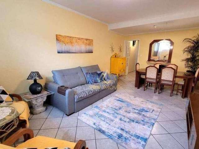 Sobrado com 3 dormitórios à venda, 200 m² por R$ 740.000,00 - Vila Floresta - Santo André/SP