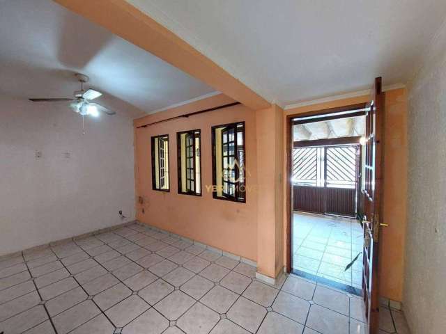 Casa com 2 dormitórios à venda, 102 m² por R$ 430.000,00 - Vila Floresta - Santo André/SP