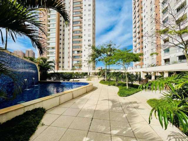 Apartamento com 2 dormitórios à venda, 59 m² por R$ 680.000,00 - Vila Homero Thon - Santo André/SP