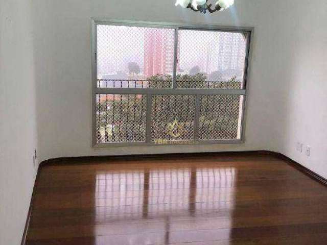 Apartamento com 2 dormitórios à venda, 72 m² por R$ 420.000 - Vila Gilda - Santo André/SP