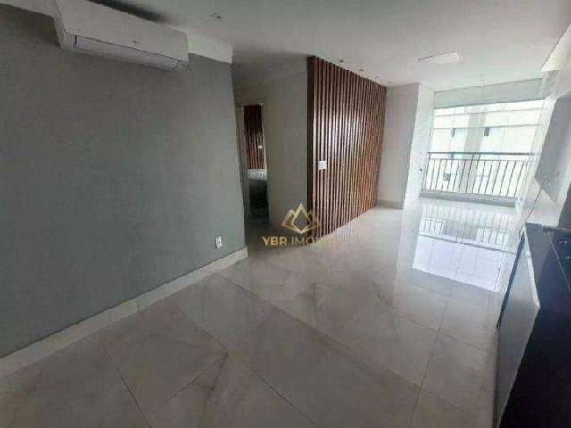 Apartamento com 2 dormitórios à venda, 65 m² por R$ 869.000,00 - Jardim - Santo André/SP