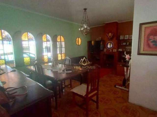 Casa com 2 dormitórios à venda por R$ 1.000.000 - Vila Tereza - São Bernardo do Campo/SP