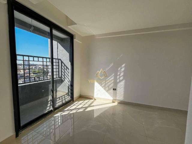 Sala para alugar, 32 m² por R$ 2.140,00/mês - Vila Curuçá - Santo André/SP