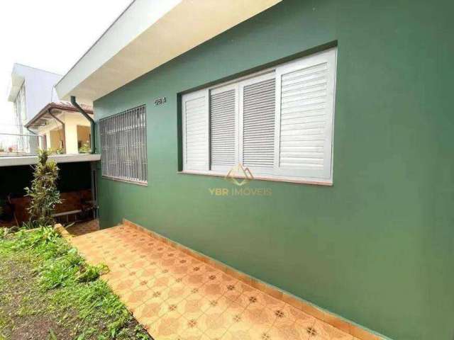 Casa com 2 dormitórios à venda, 96 m² por R$ 475.000,00 - Vila Pires - Santo André/SP