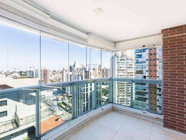 Apartamento com 3 dormitórios para alugar, 180 m² por R$ 17.753,57/mês - Jardim Anália Franco - São Paulo/SP