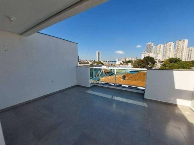 Sobrado com 2 dormitórios à venda, 115 m² por R$ 594.000 - Jardim Bom Pastor - Santo André/SP