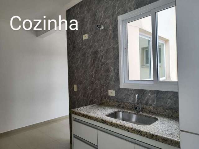 Apartamento com 2 dormitórios à venda, 51 m² por R$ 318.000,00 - Jardim do Estádio - Santo André/SP